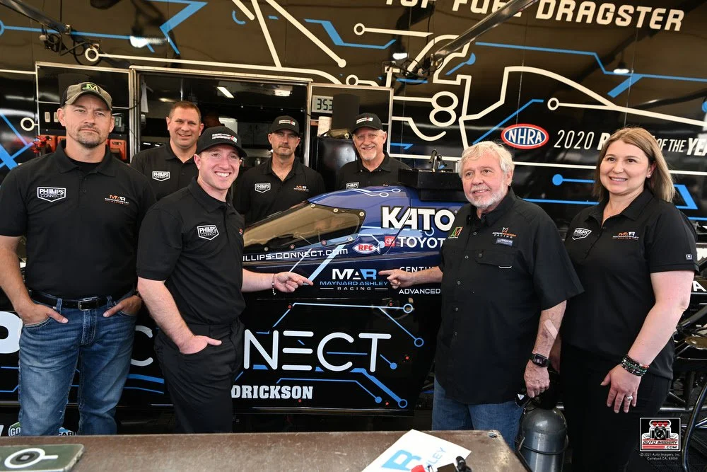 JCM RACING and MAX OUT MOTORSPORTS Announce Formation of MAYNARD ASHLEY RACING