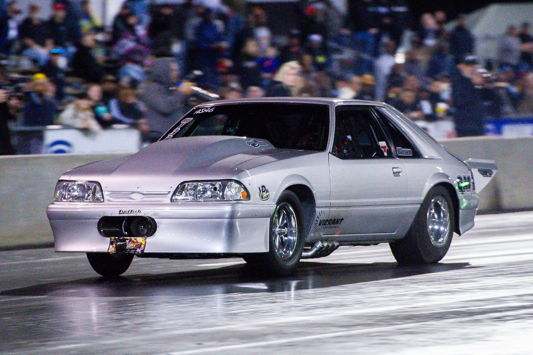 Burton scores Runner Up at Lights Out 15 in the dream ASAG Match Everyone Wanted to see. 