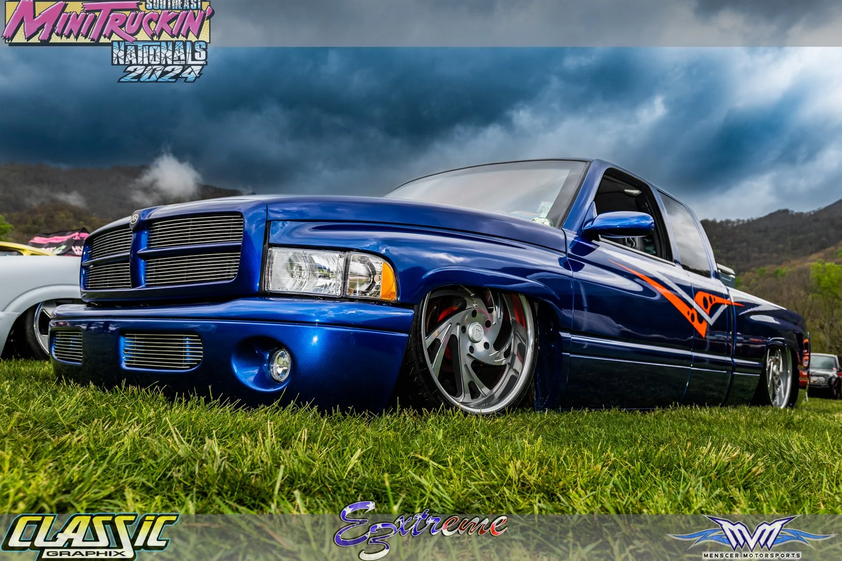 Thousands Gather for the 30th Annual Mini Truck Nationals in Maggie Valley!!