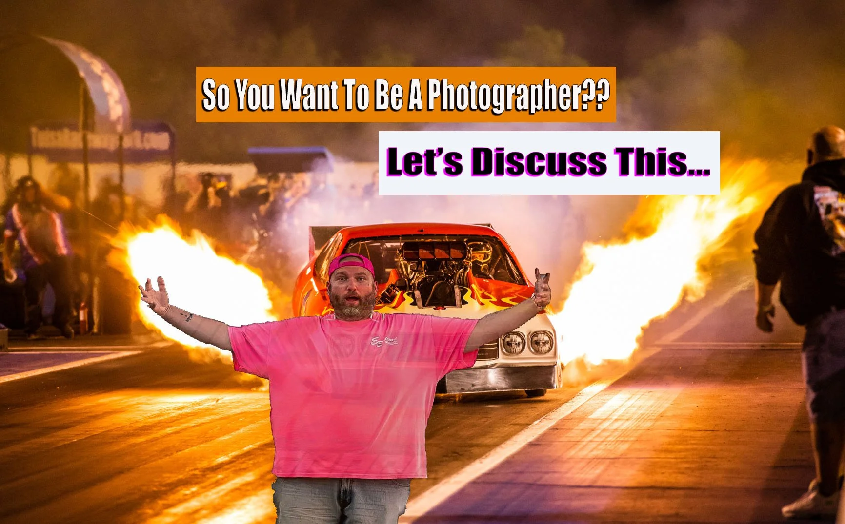 So you want to be a Professional Photographer? 