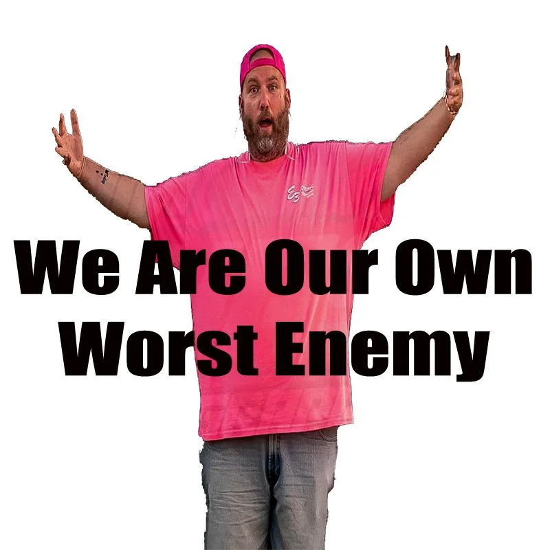 Motorsports worst enemy...themselves
