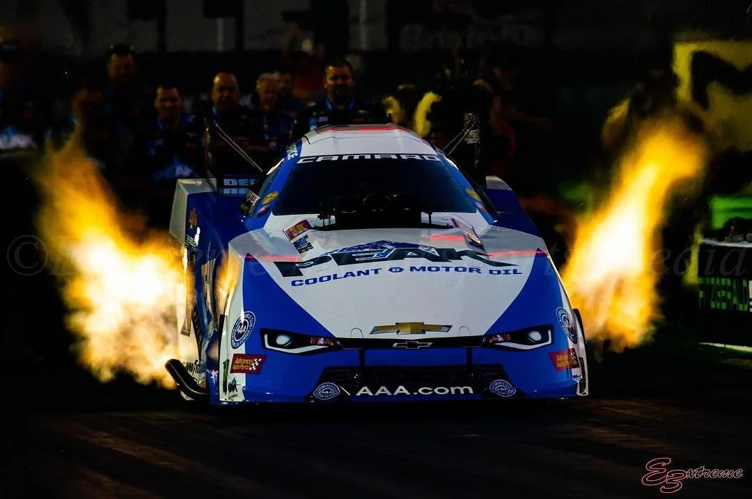 John Force's Legacy &amp; Importance Cannot Be Overstated!!