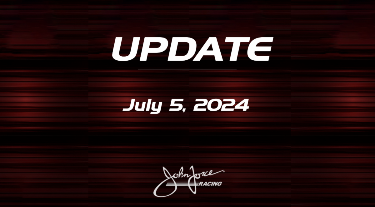 John Force Update 7-5-24
