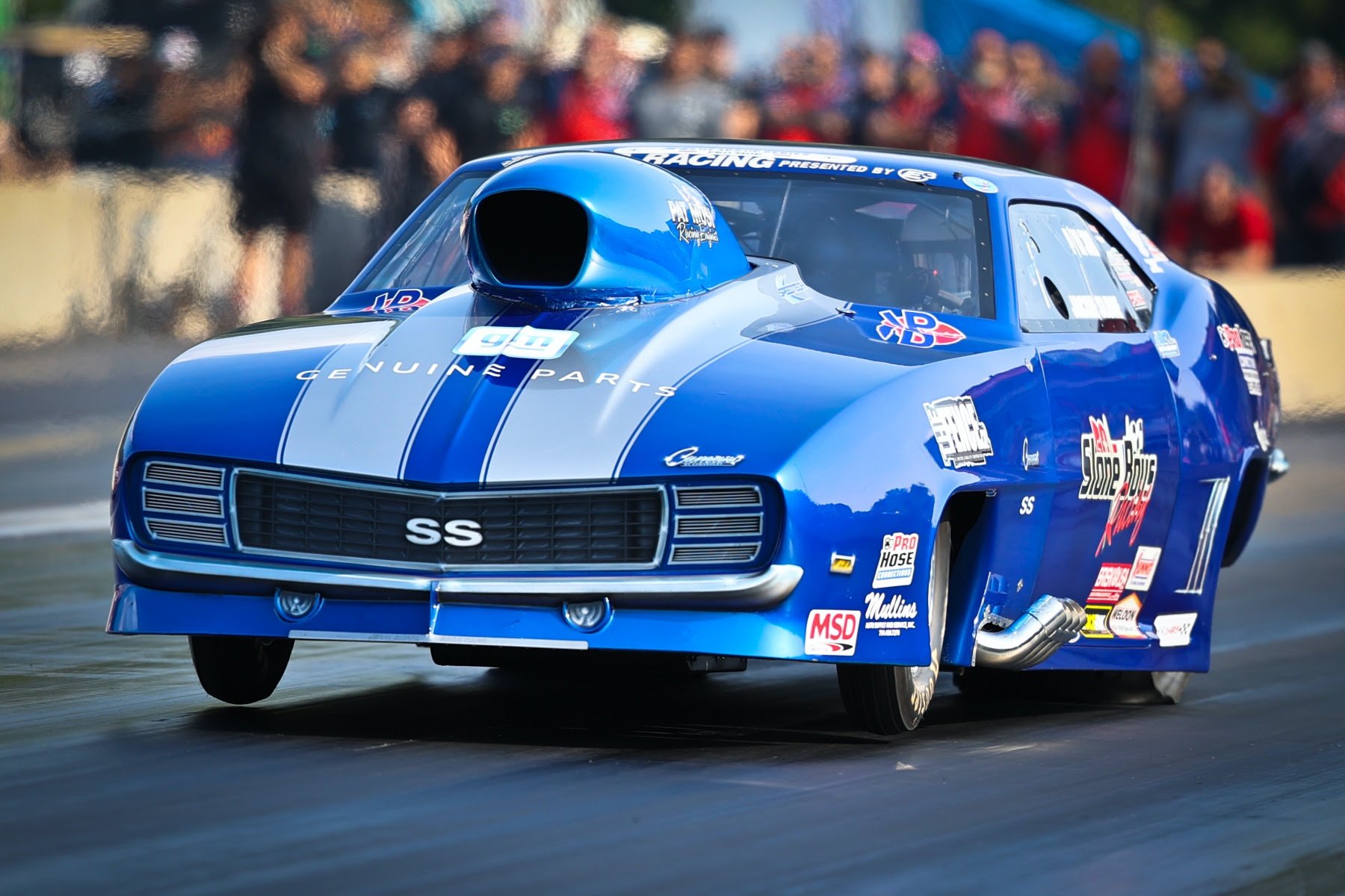 Camp, Slone, Powers, Melnick and Weddle Take Home PDRA Northern Nationals Trophies