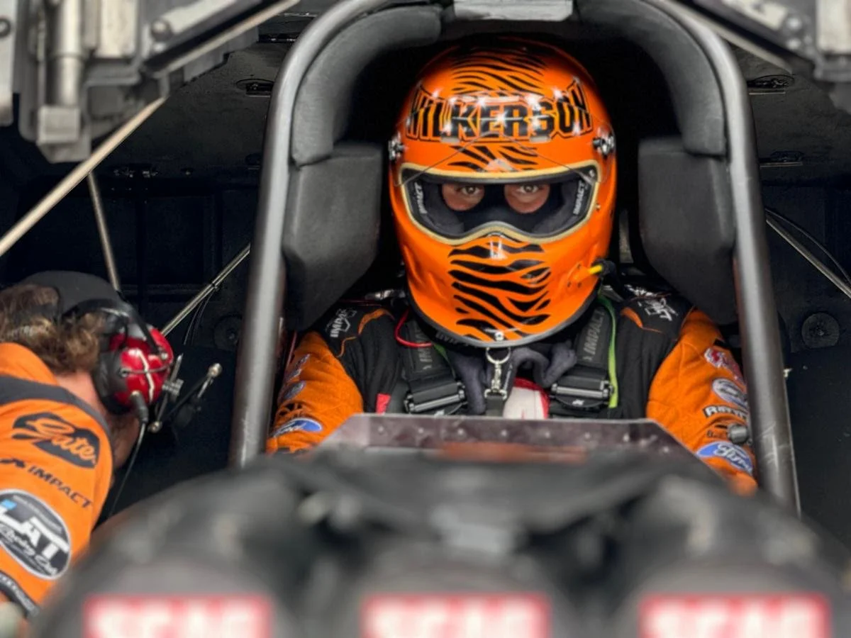 DANIEL WILKERSON AND SCAG FORD MUSTANG LOOKING FOR CONSISTENCY AT BRAINERD INTERNATIONAL RACEWAY