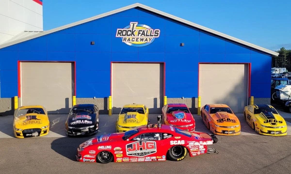 ELITE MOTORSPORTS PREPPED AND READY FOR LUCAS OIL NHRA NATIONALS AT BIR