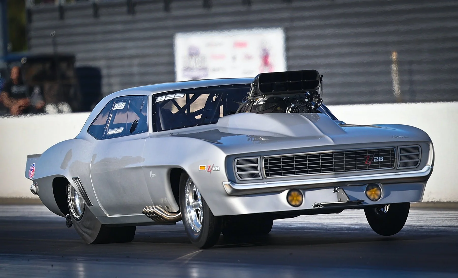 Red Line Oil PDRA Series Set For Bristol Debut at Thunder Valley Throwdown 