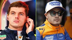Kyle Larson vs. Max Verstappen 