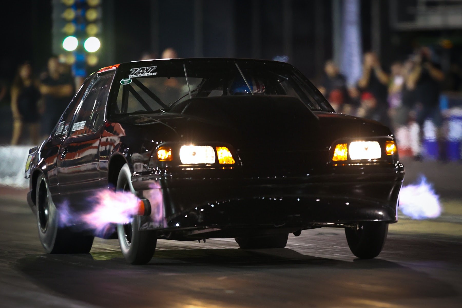 Inaugural PDRA Thunder Valley Throwdown Results