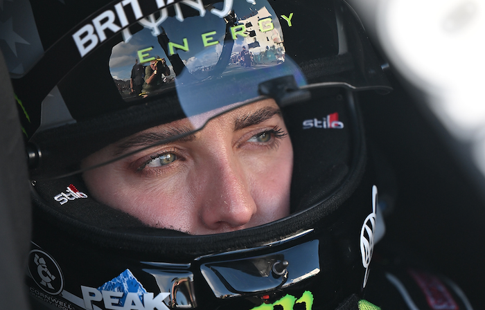 A MONSTROUS OPPORTUNITY FOR TWO-TIME WORLD CHAMPION