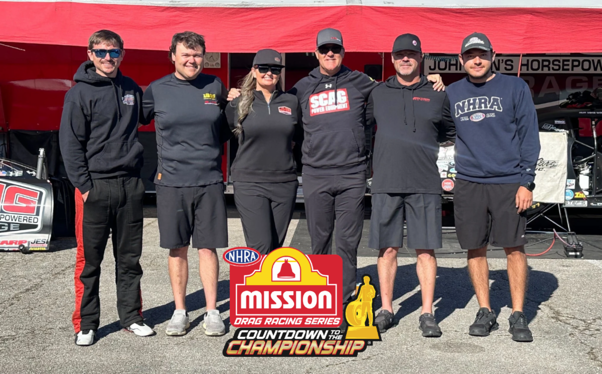 SIX ELITE MOTORSPORTS TEAMS WILL COMPETE IN ﻿NHRA COUNTDOWN TO THE CHAMPIONSHIP
