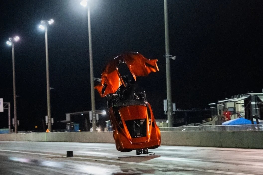 Motorsports Photography...The Last of a Dying Breed? 