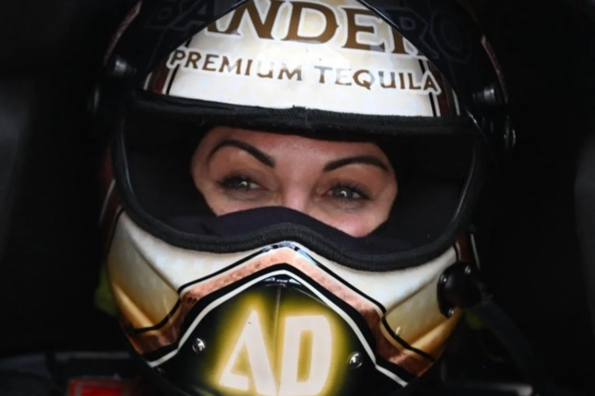 Alexis DeJoria Joins JCM Racing for 2025 NHRA Mission Foods Series Season