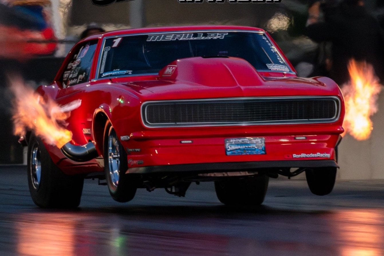 Is Drag Racing Due For An Overhaul? 