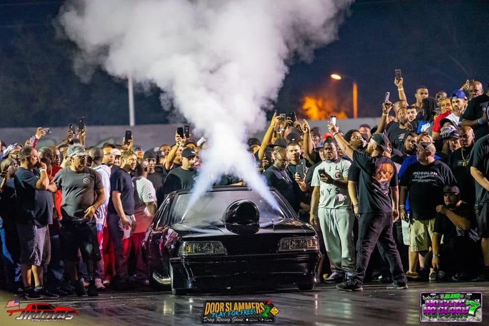 From Grudge Racing to NHRA World Championships