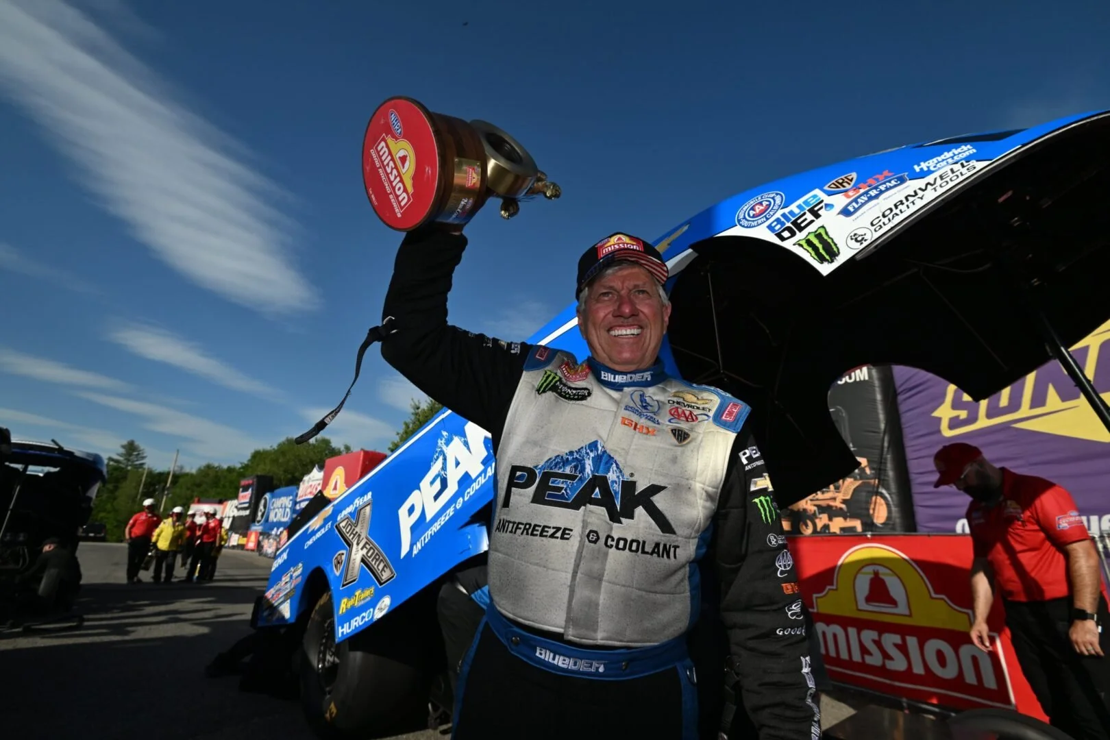 John Force Retires...Now What?