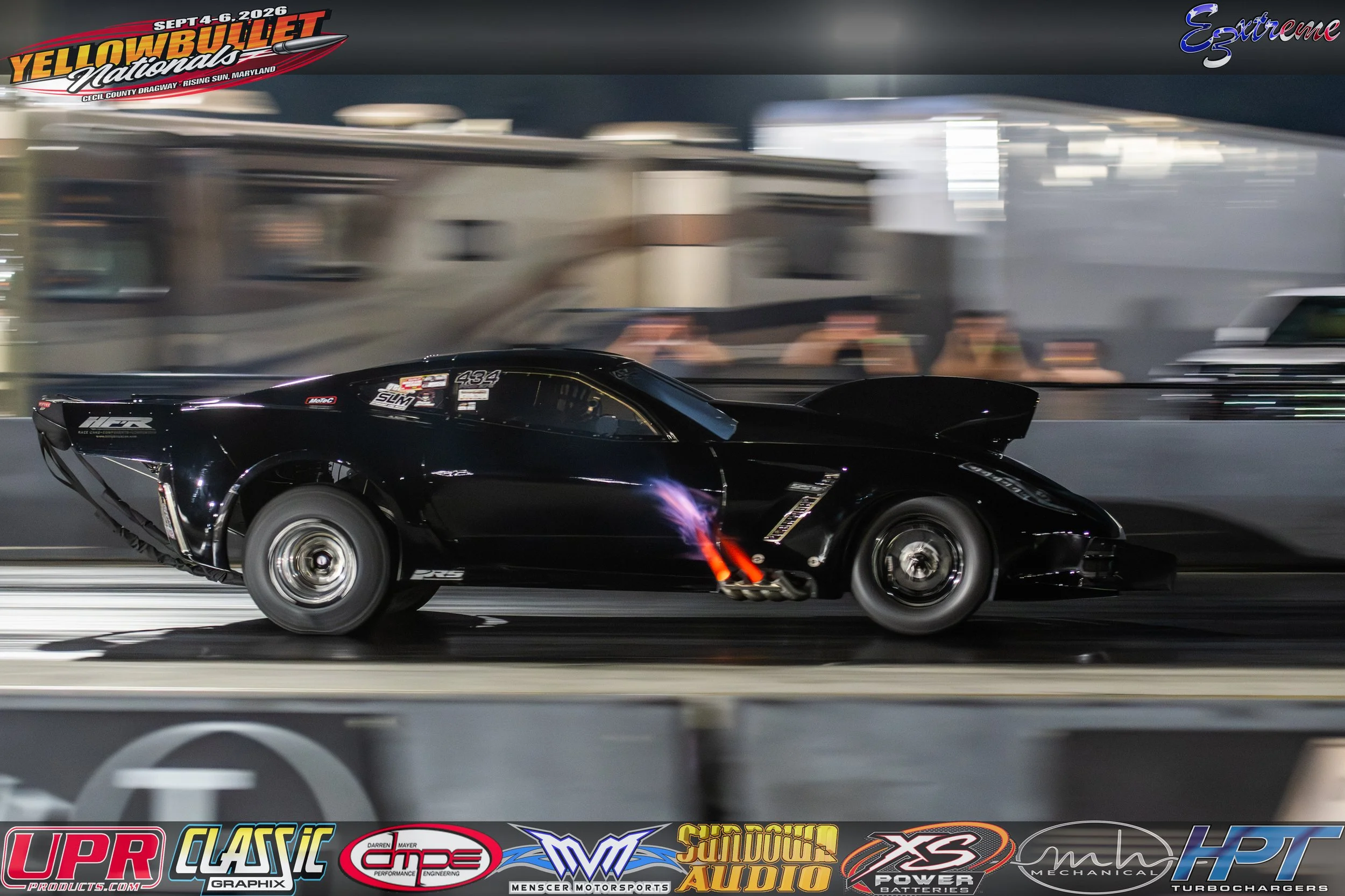 YellowBullet Nationals...an event that is still as relevant today as it was in 2010