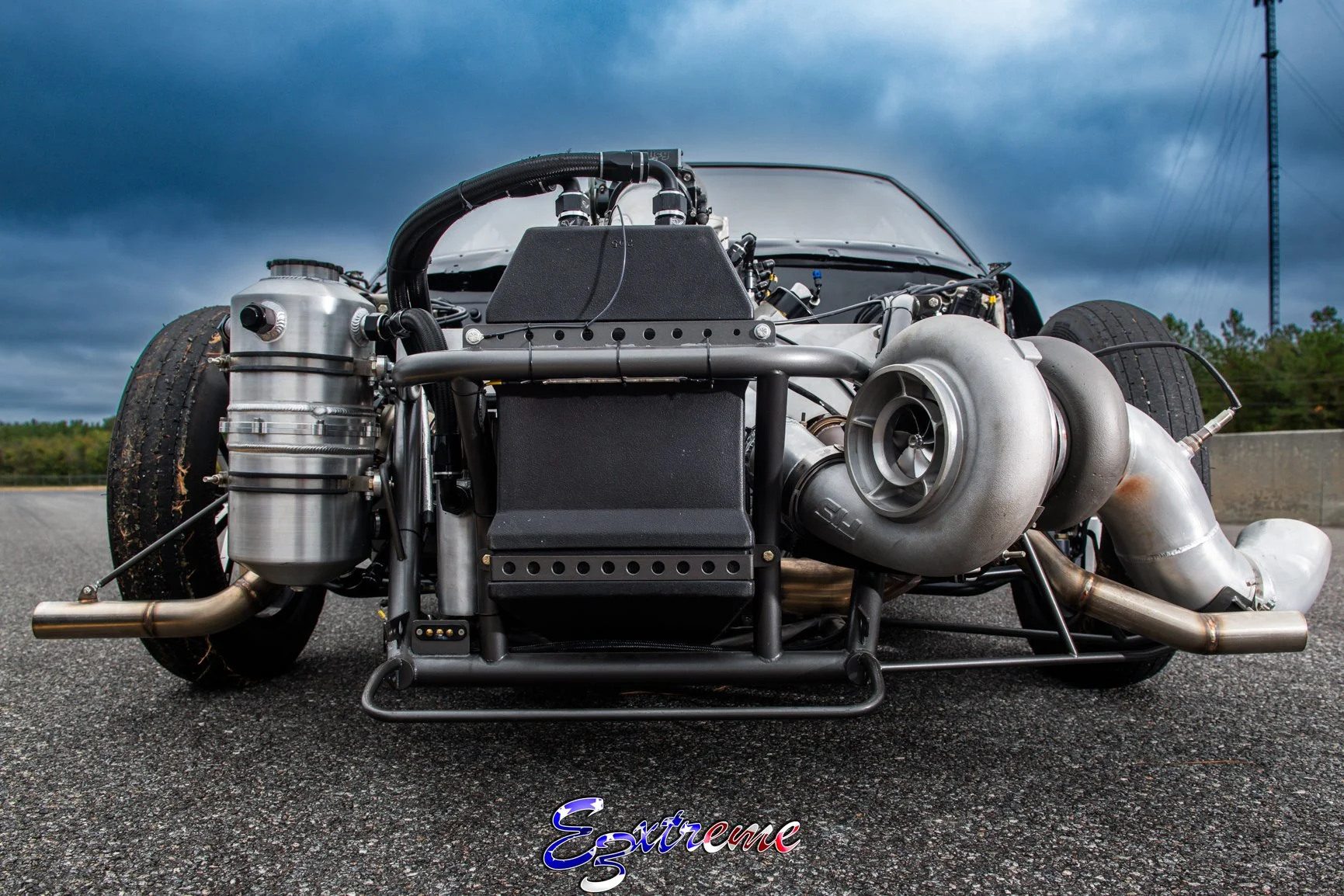Like Father Like Son. Chad and Jackson Henderson prove that drag racing ...