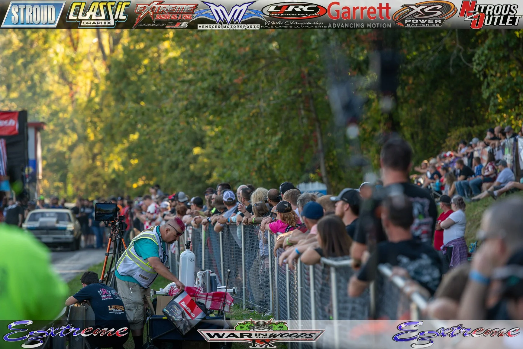 War In The Woods Brown County Dragway No Prep Racing...What the hell have I been missing? — E3xtreme