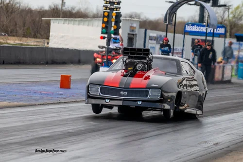 Jeff Rudolf Pro Mod Pro Mod — E3xtreme
