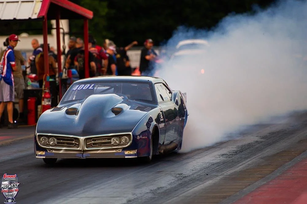 Jeff Rudolf Pro Mod Pro Mod — E3xtreme