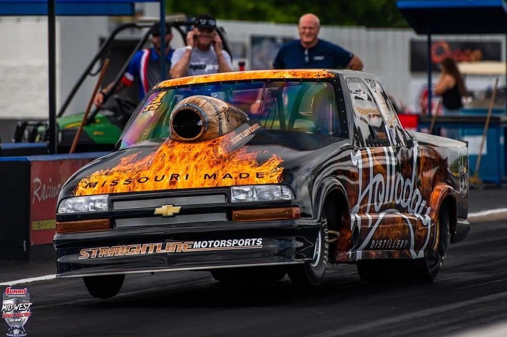 Top Sportsman — E3xtreme
