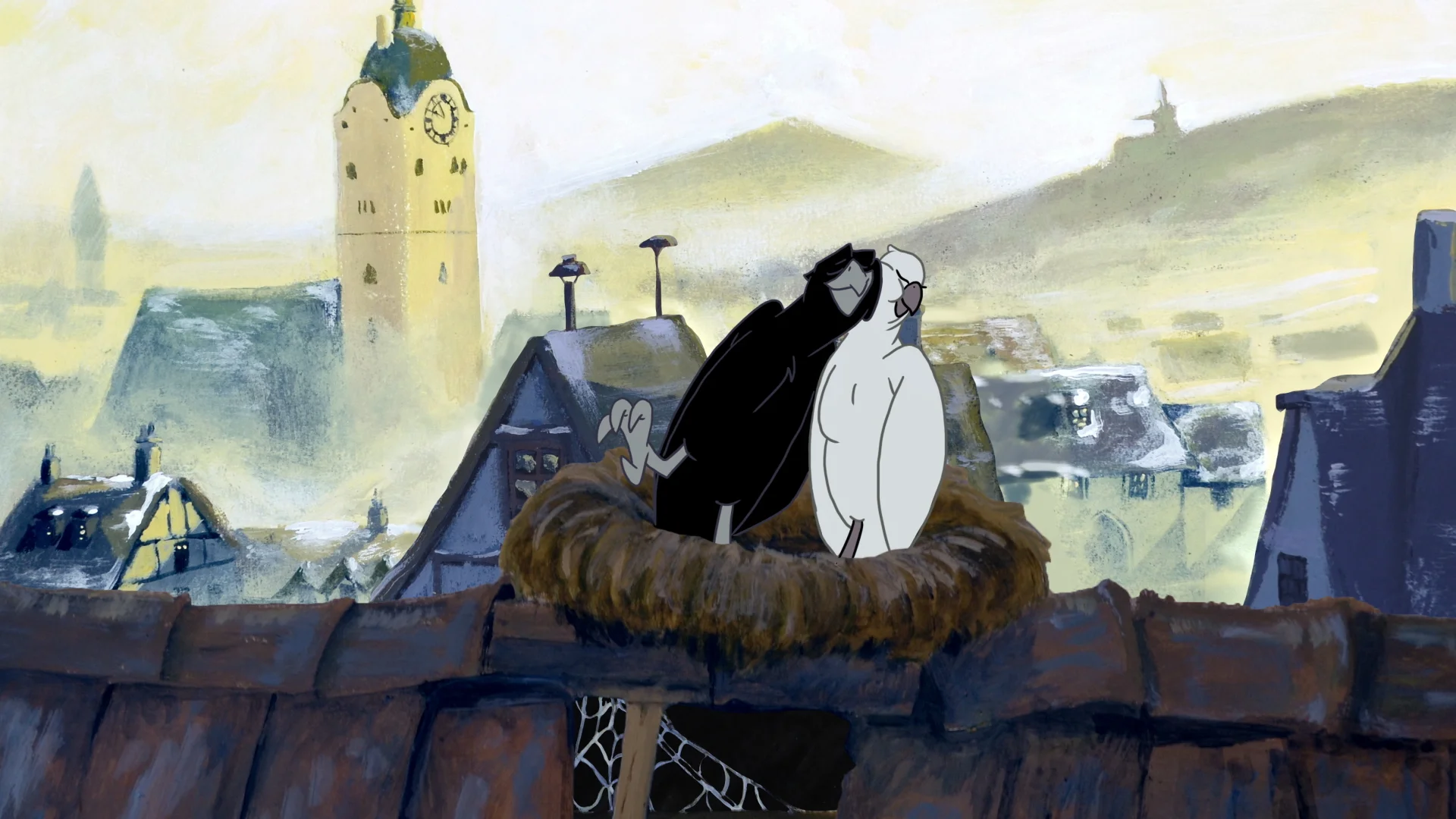 ROOFTOPS