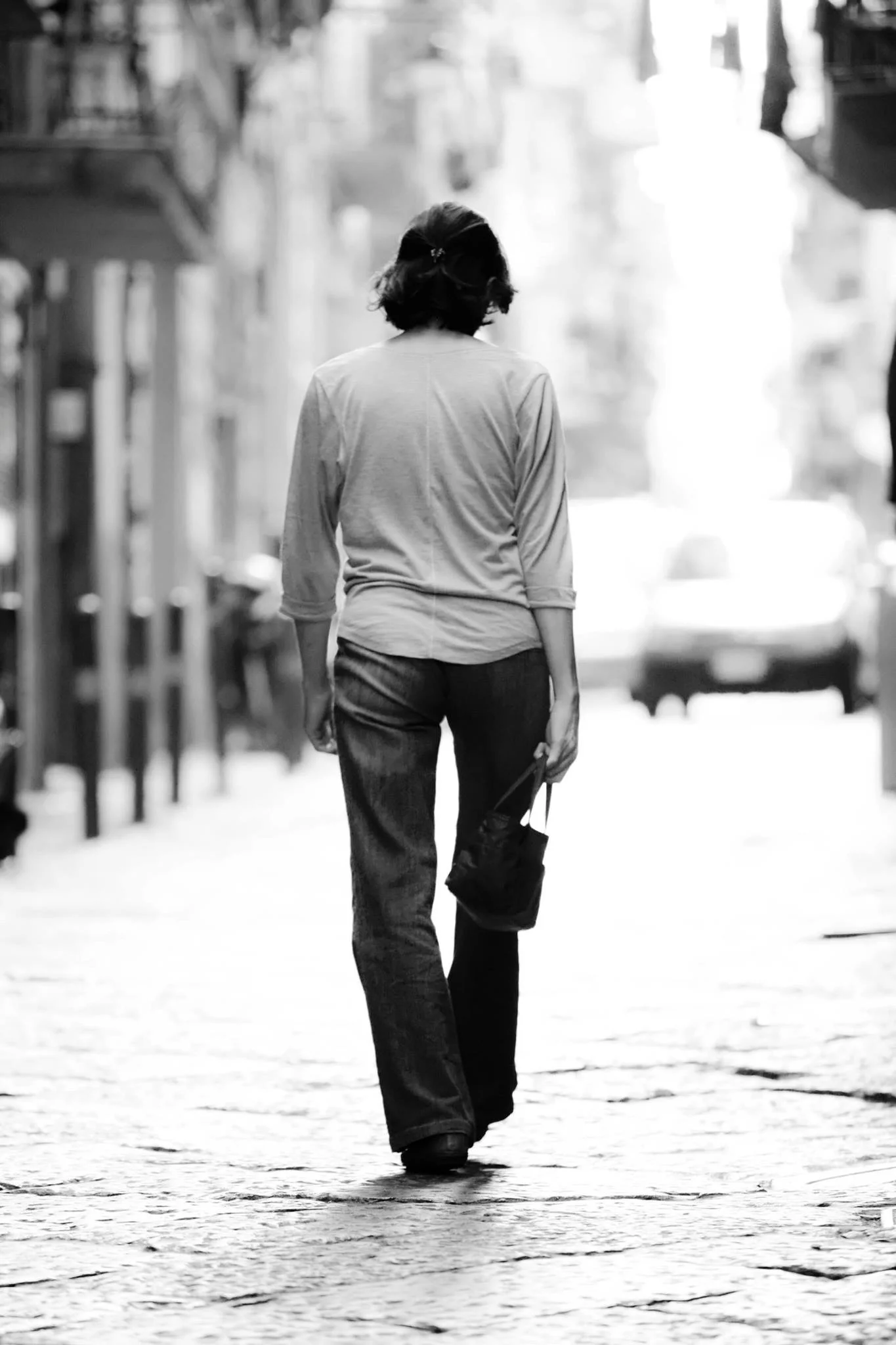 The walk