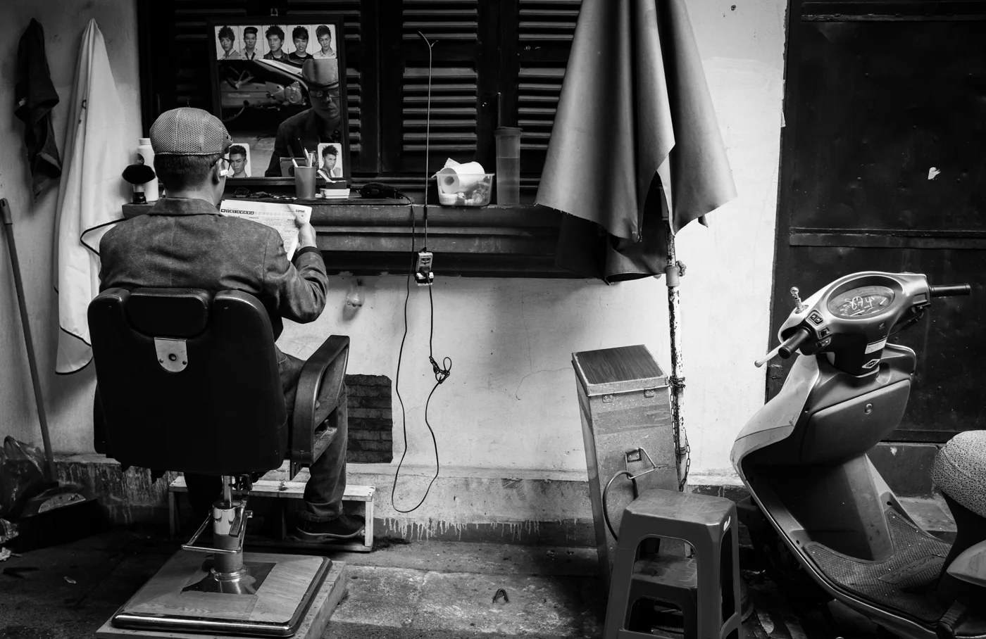 Barber's Paradise