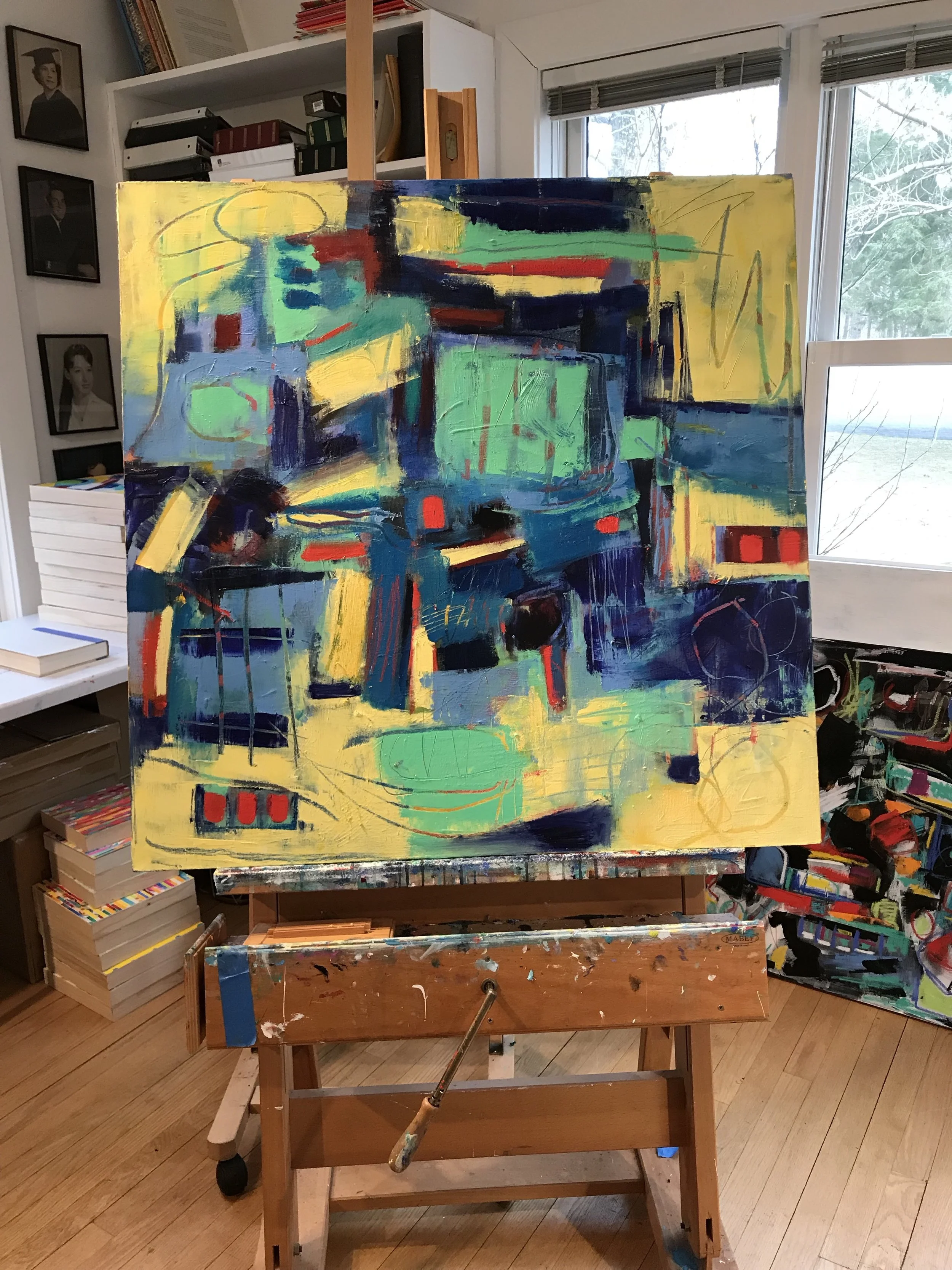 Life is a painting