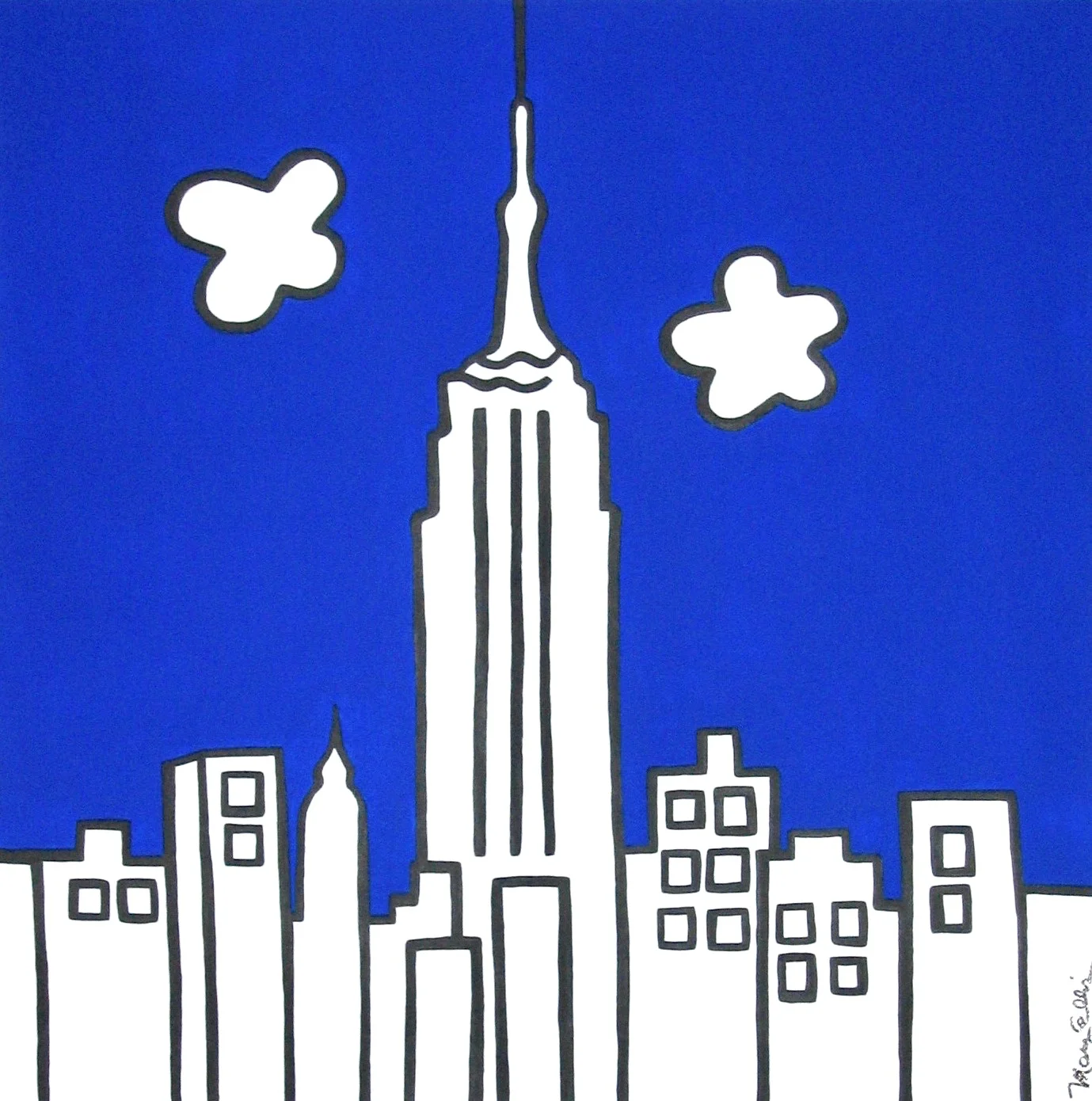 NY Skyline