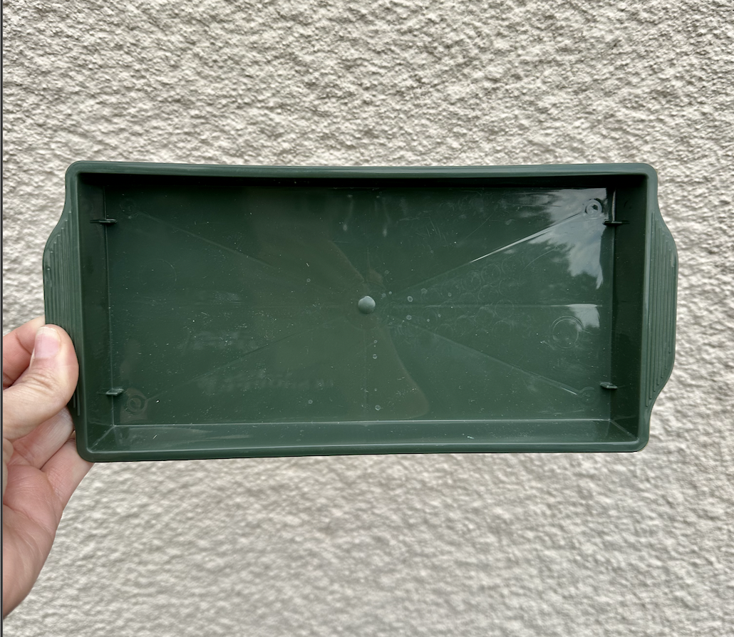 Single Foam Trays - Set of 24