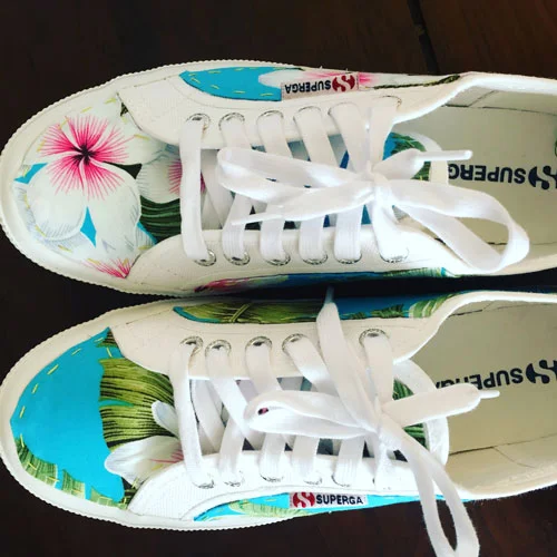 'Blue Hawaii' | Vintage Hawaiian