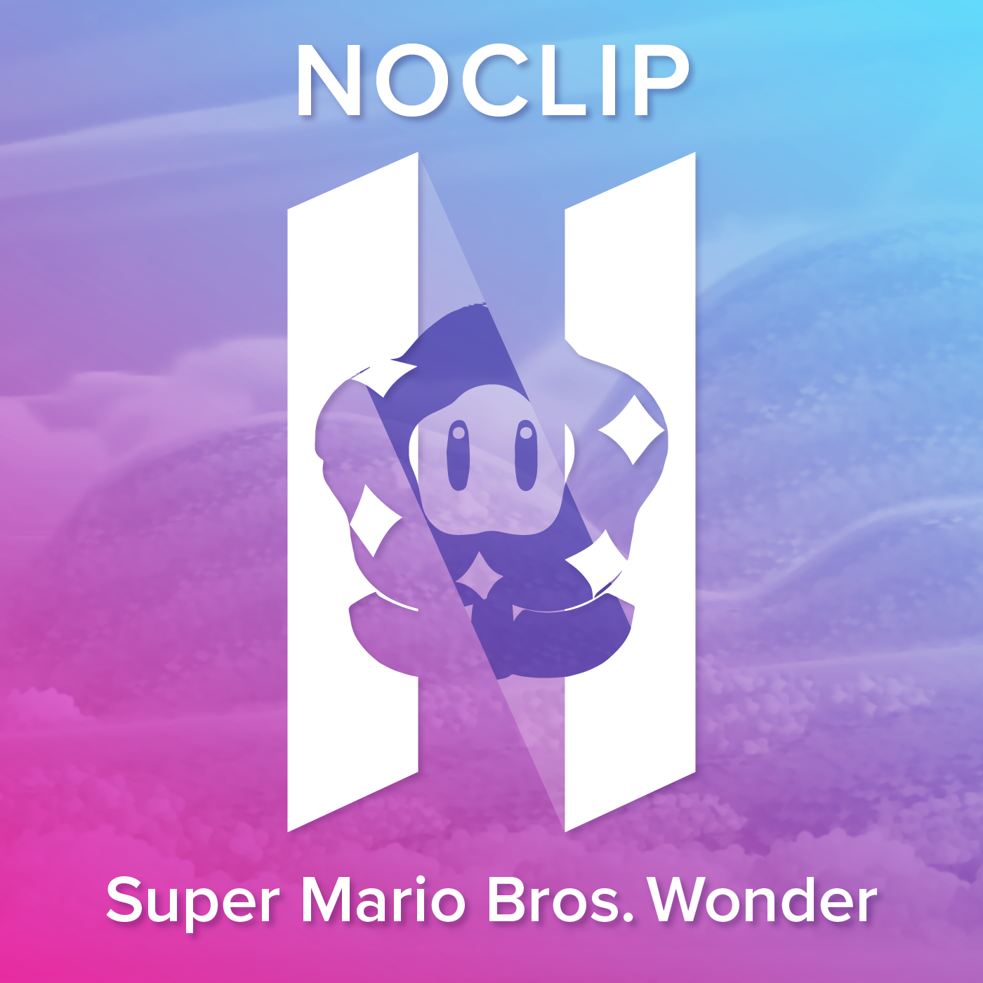 Episode 160 - Like a Christmas Scarf - Super Mario Bros. Wonder episode artwork