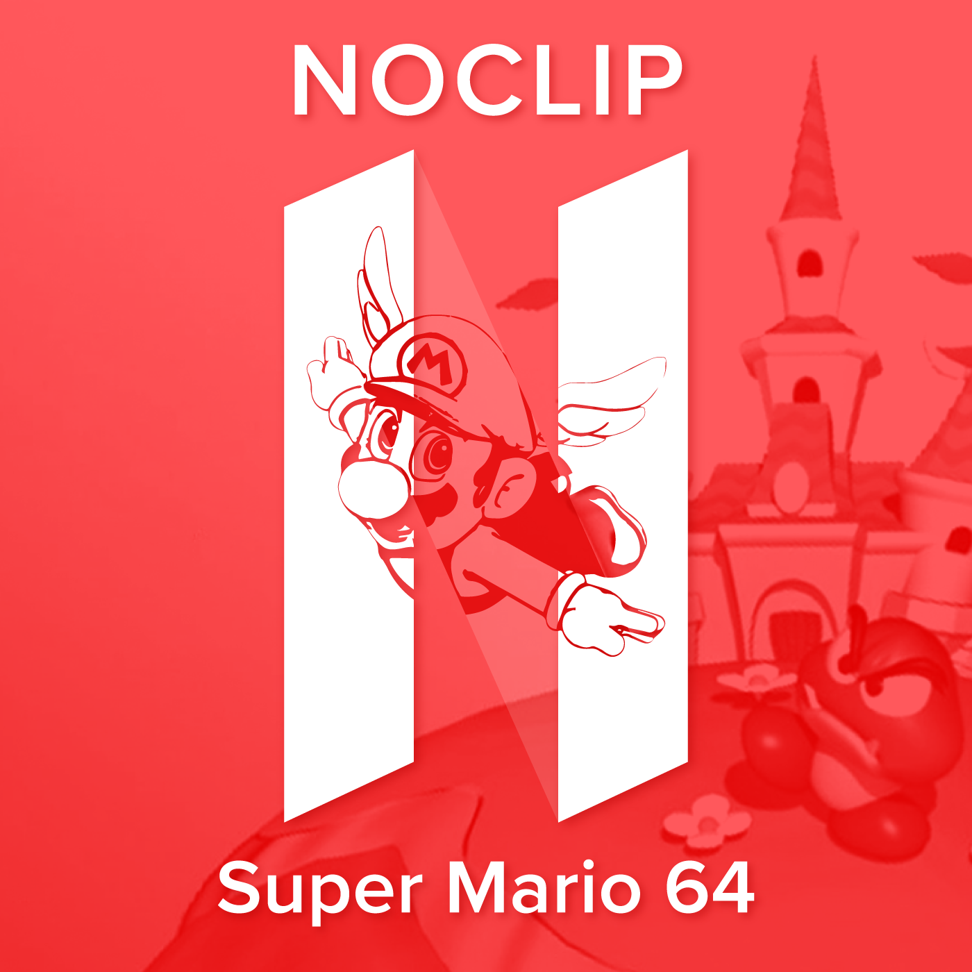 Episode 150 - You Betcha - Super Mario 64 episode artwork