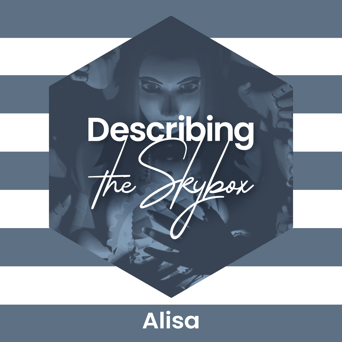 Episode 23 - Just Like I Spy Fun House - Alisa