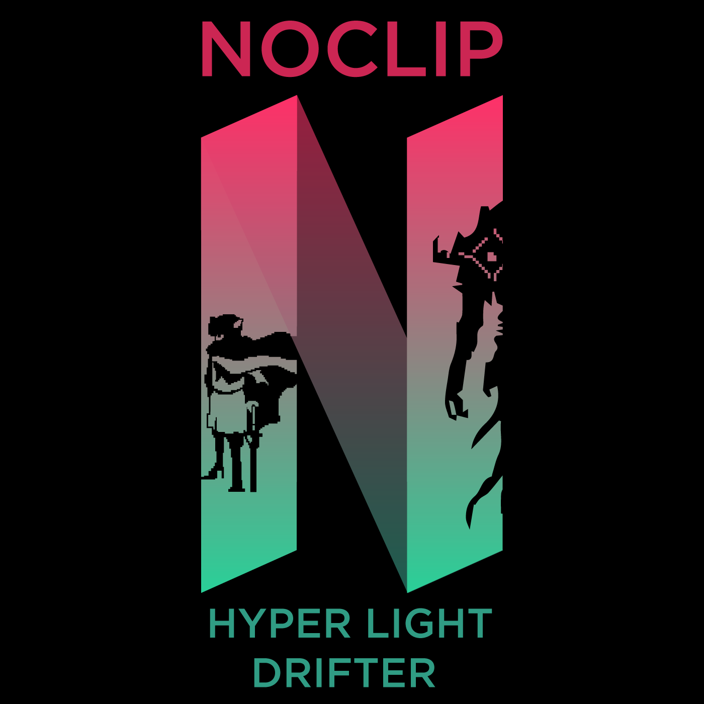 Episode 22 - There's Game in Them There Hills - Hyper Light Drifter