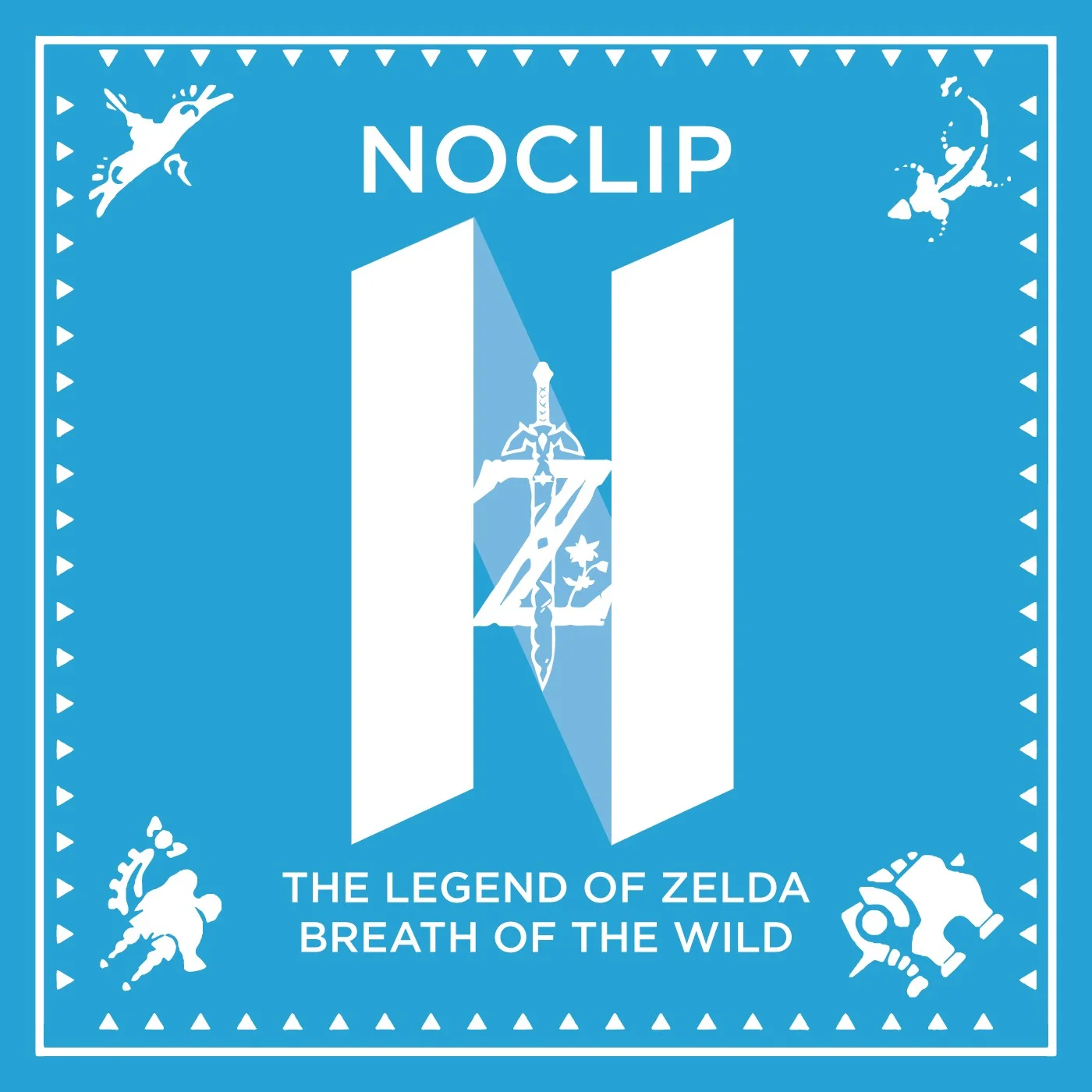 Episode 38 - Hundred Year Fluid Nap - The Legend of Zelda: Breath of the Wild (Part 1)