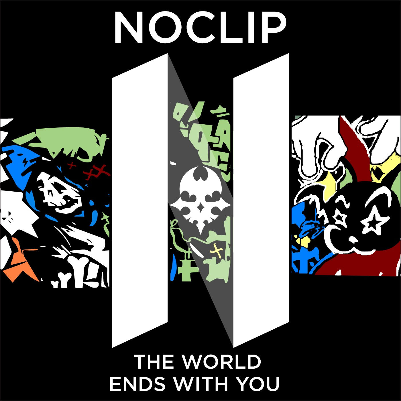 Episode 41 - Cool Guy Cat Coffee Cafe Connoisseur - The World Ends With You episode artwork