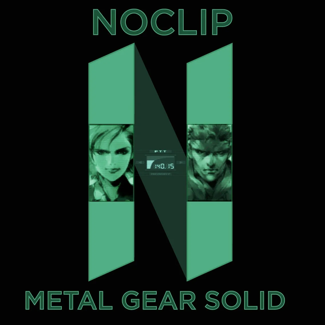 Episode 42 - Better Than Punching the Pope - Metal Gear Solid