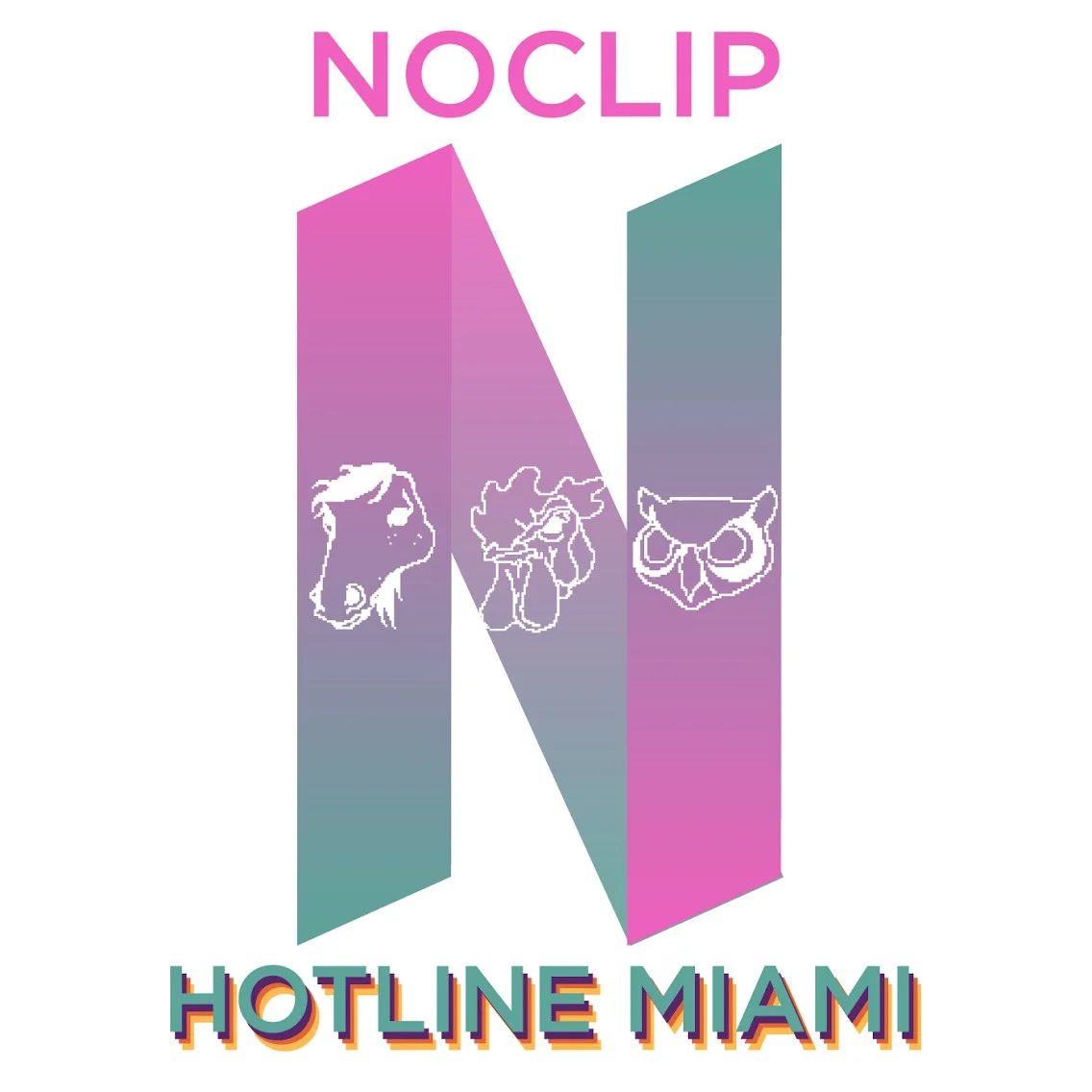 Episode 44 - Phone Hom - Hotline Miami episode artwork