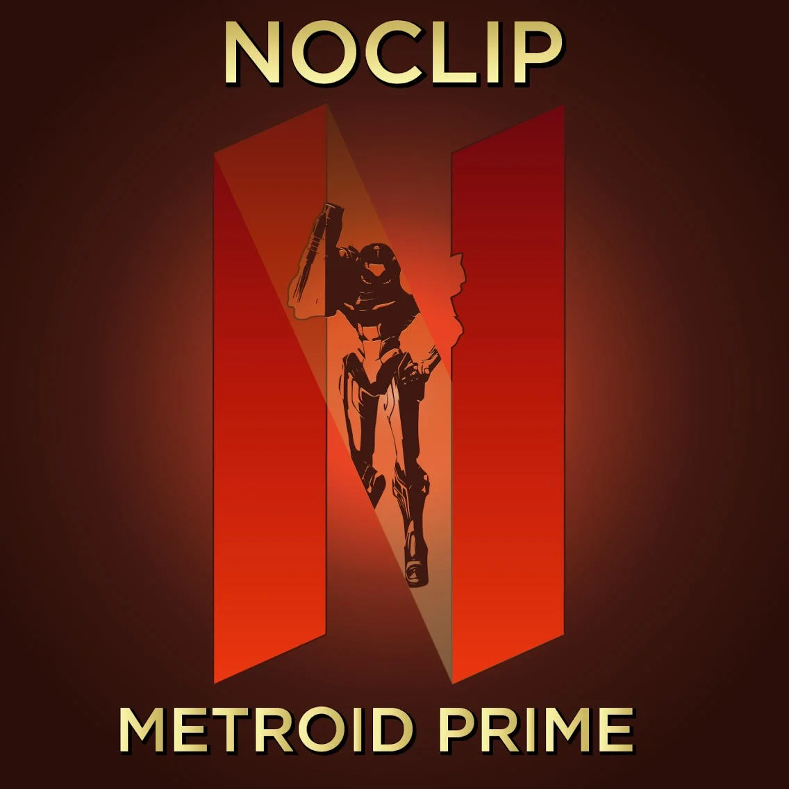 Episode 45 - Huckster Fish - Metroid Prime episode artwork