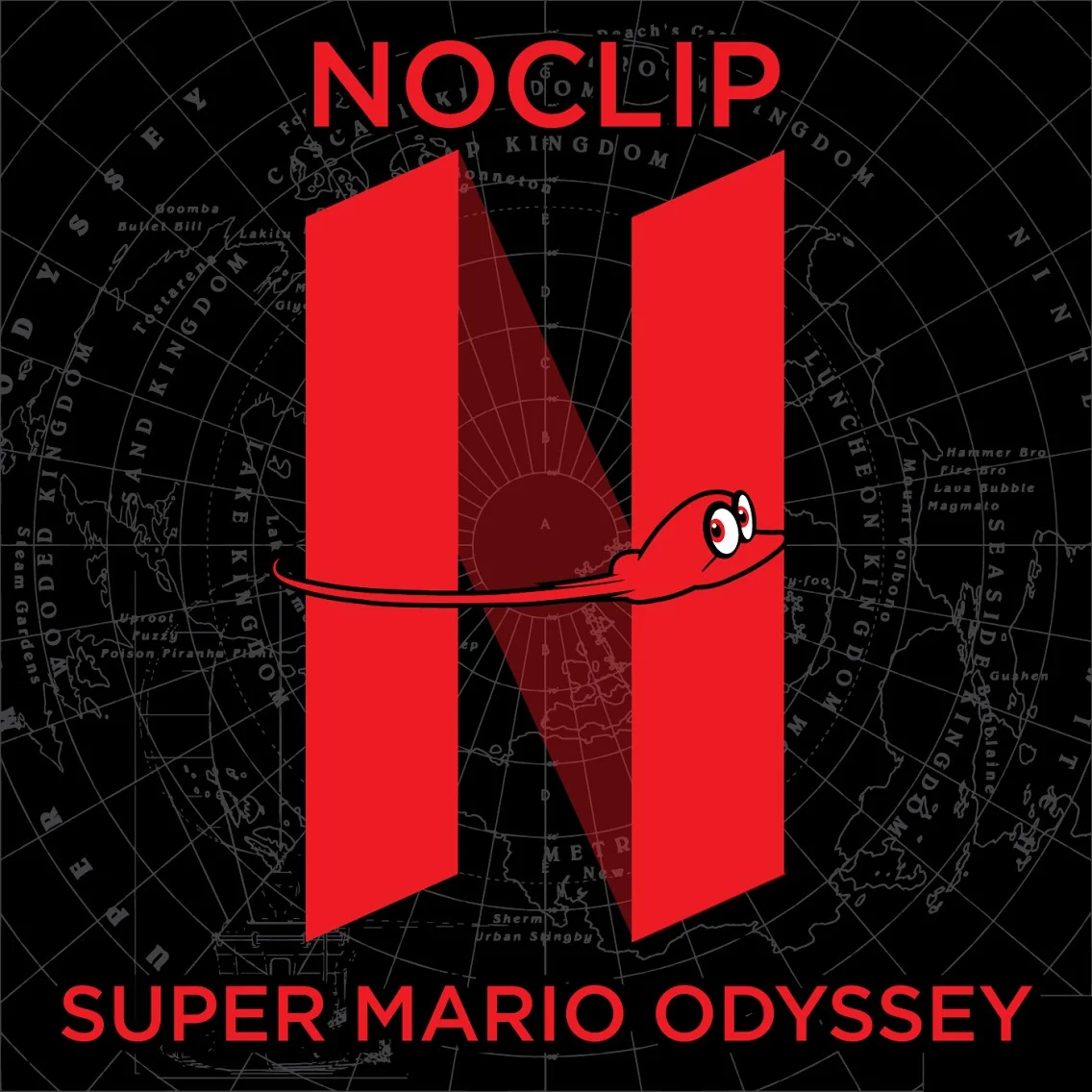 Episode 53 - Moon Inflation - Super Mario Odyssey episode artwork