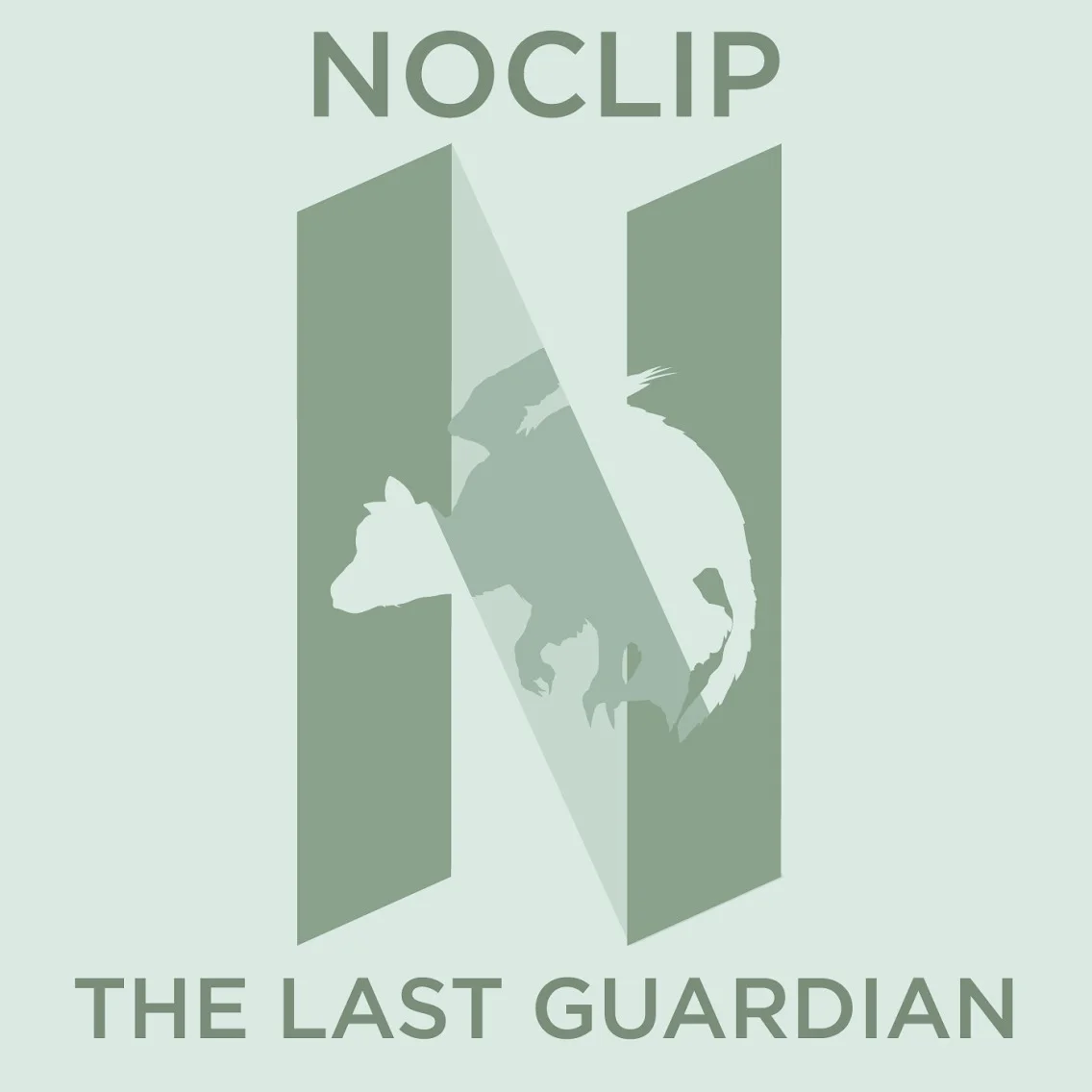 Episode 60 - Noogies and Even Greater Noogies - The Last Guardian episode artwork