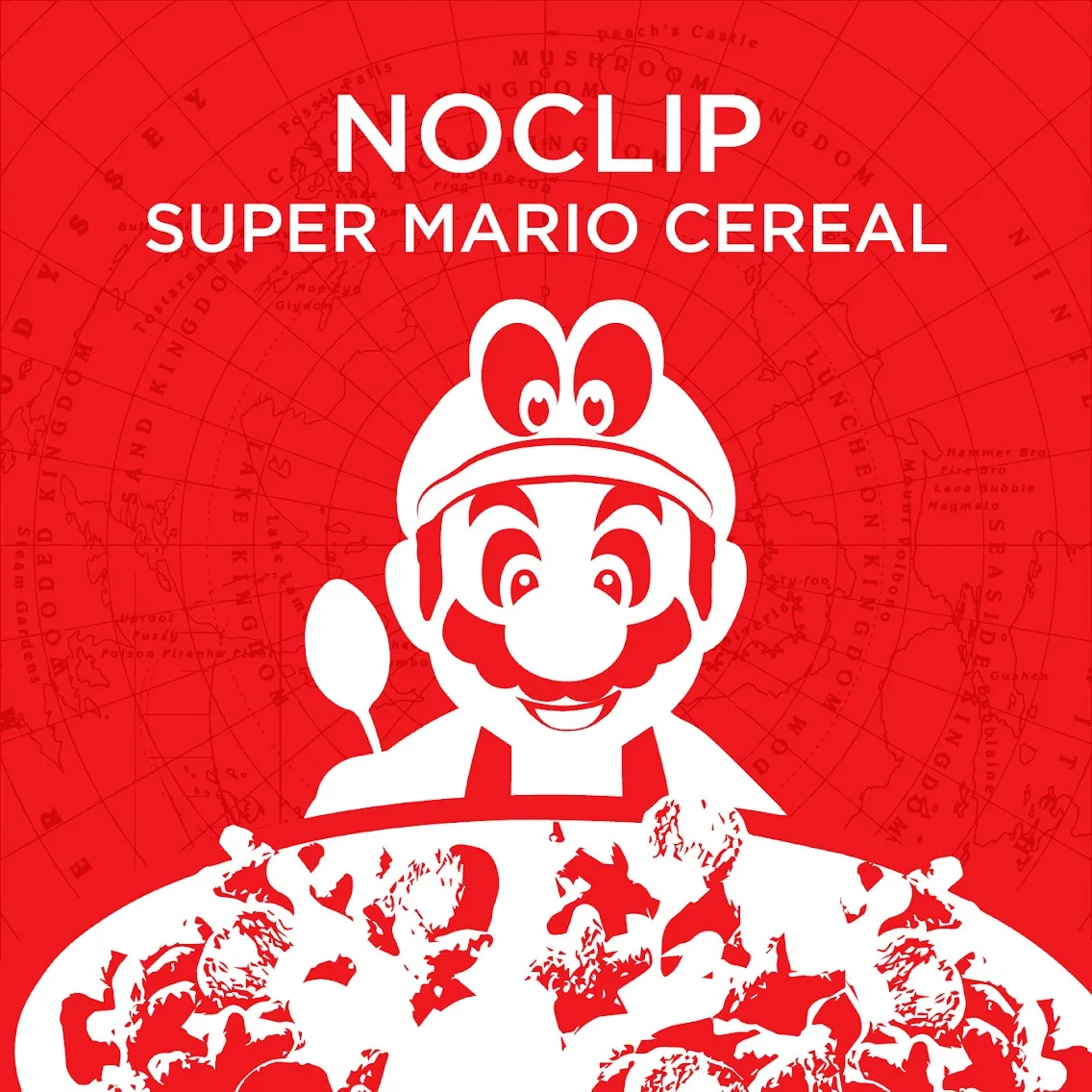 Bonus Episode - Milky Moderate - Super Mario Cereal episode artwork