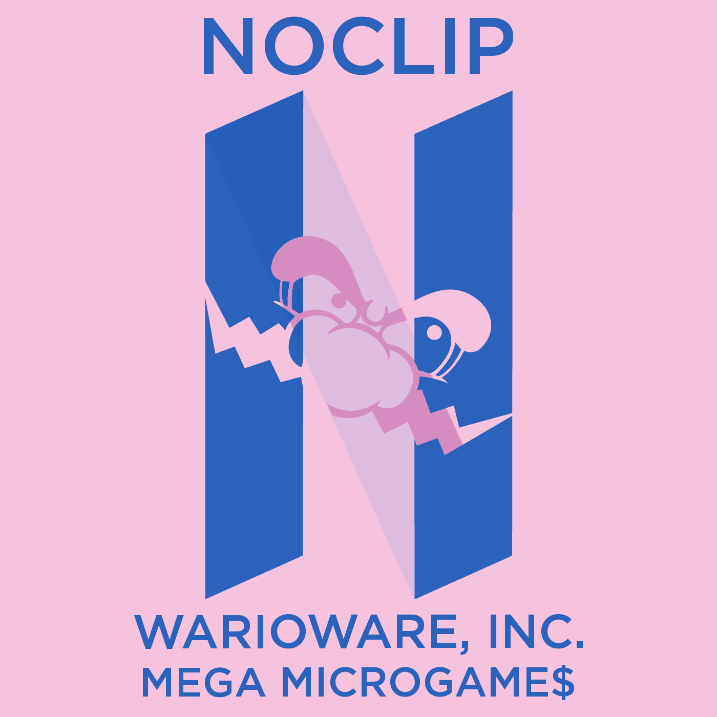 Episode 65 - Shake the Sheltie's Paw - WarioWare, Inc.: Mega Microgames! episode artwork