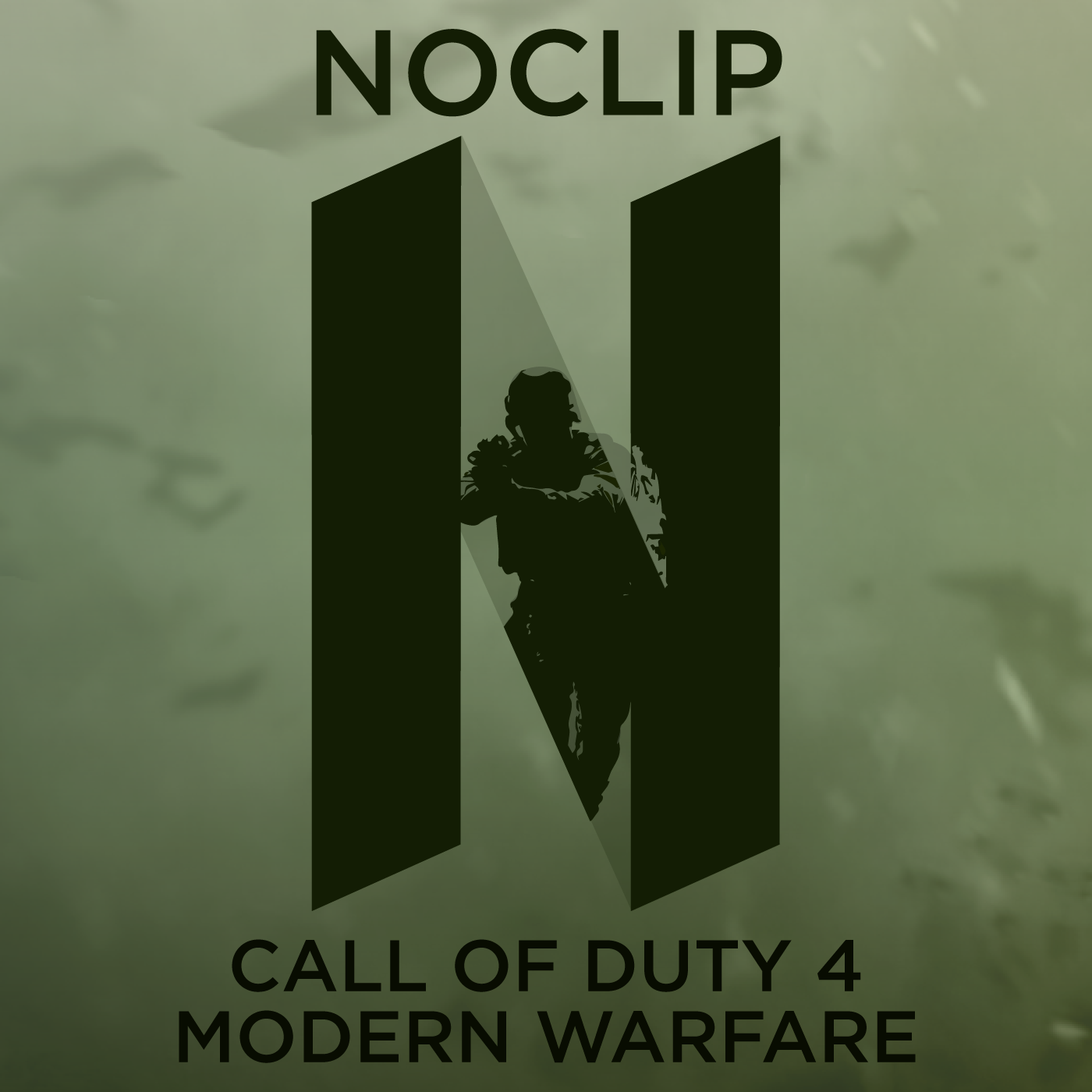 Episode 66 - Eating Nachos and Ending Lives - Call of Duty 4: Modern Warfare episode artwork