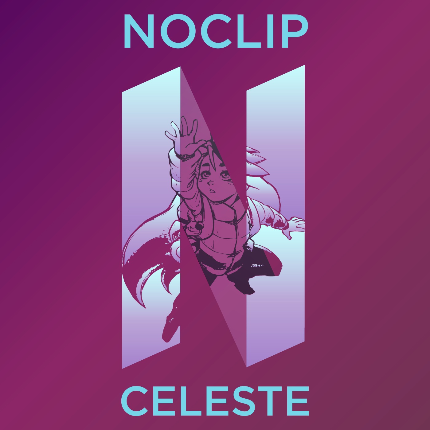 Episode 68 - Very Pumped, Pumped Me Hard - Celeste episode artwork