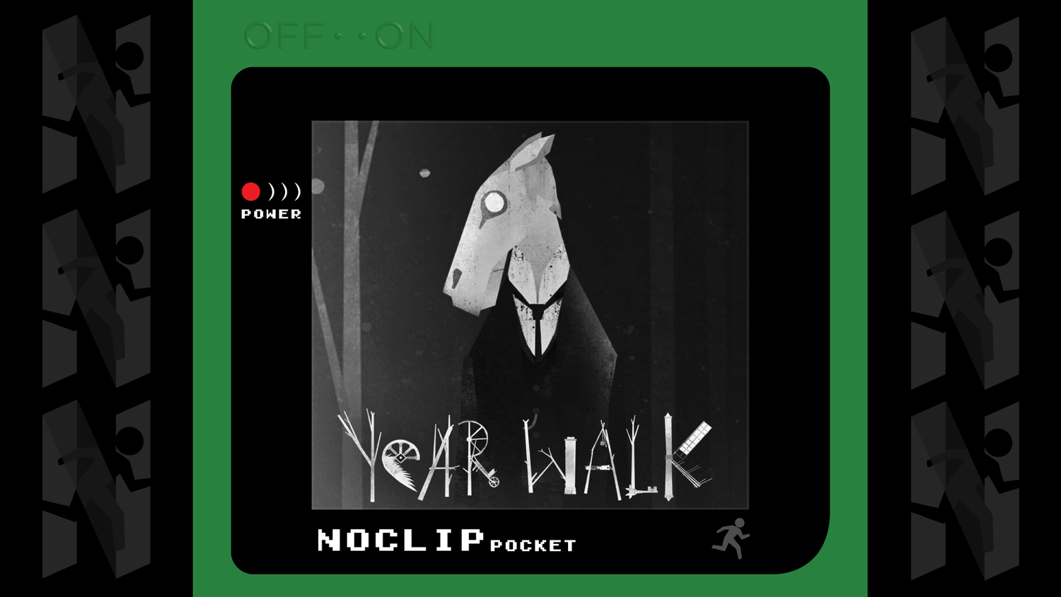 NOCLIP Pocket E04 - Don't Bring Michael Cera Into This - Year Walk episode artwork