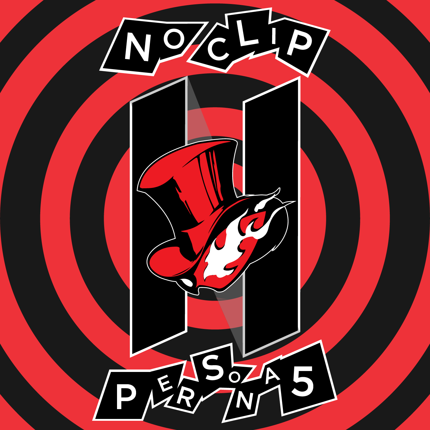 Episode 73 - I've Been Perverted - Persona 5 episode artwork
